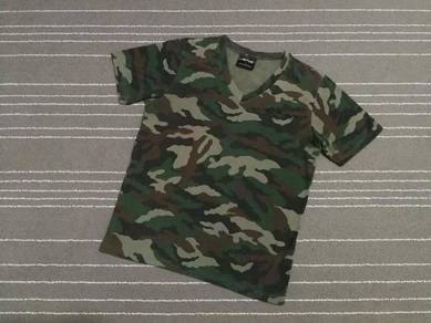 ED HARDY by Don ed hardy camo L