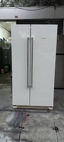 Bosch 2door fridge refrigerator side by side