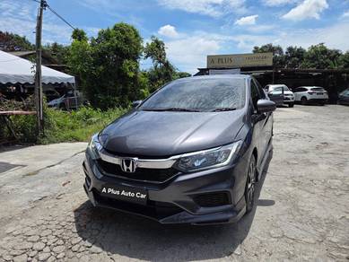 Honda City E in Klang, SGR