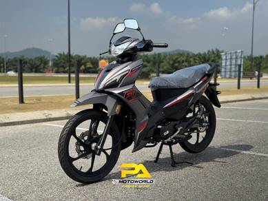 Modenas Kriss 125 Fi