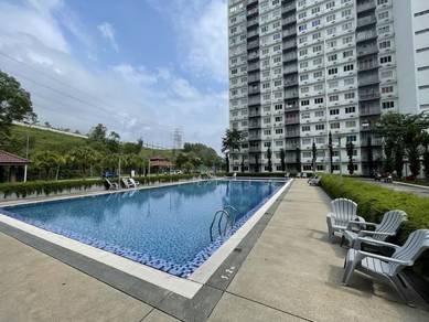 Apartment For Sale in Pangsapuri Putra Impian (Bangi)