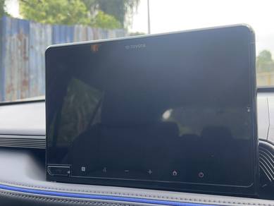 Toyota Yaris Cross 2026 - Head Unit 10.1