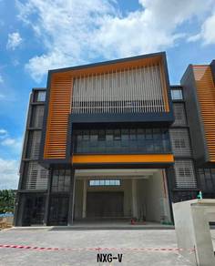 Warehouse / Factory For Sale in Klang,SGR