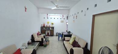 1-storey Terraced House For Sale in Kamunting,PRK