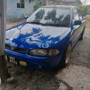 Proton Wira XLi in Tuaran, SBH