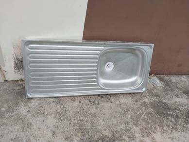 Standard Aluminium Basin (106.5cm X 46cm)