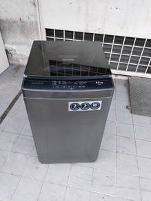 Fully automatic sharp washing machine 8kg