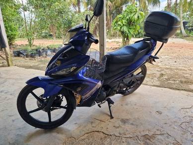 Yamaha 135LC