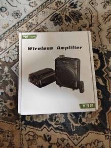 Wireless Amplifier