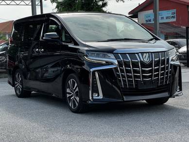 2021 Toyota Alphard SC