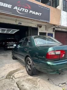 Proton Wira GL in Ampang, SGR
