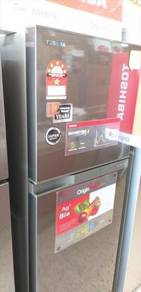 New TOSHIBA 280L inverter Refrigerator * GRA28MS
