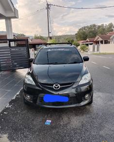 Mazda 5 in Tampin, NSN
