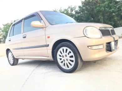 Perodua Kelisa EZ in Muar, JHR