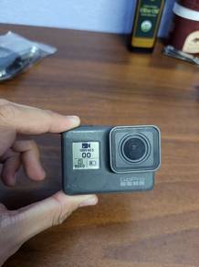 Gopro Hero 5 Black Fullset padu