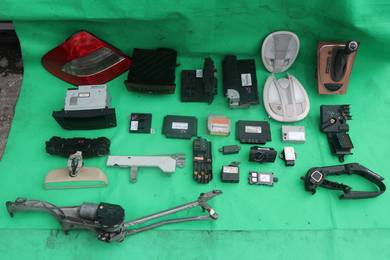 MERCEDES w211 PARTS