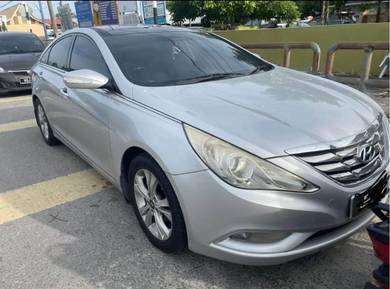 Hyundai Sonata THETA II STANDARD SPEC in Sungai Buloh, SGR