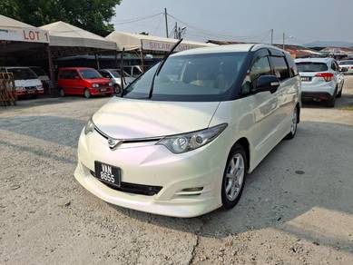 Toyota Estima AERAS in Others, KUL