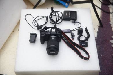 Canon eos rp untuk dilepaskan