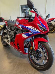 Honda CBR650R