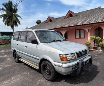 Toyota Unser GLi in Melaka City, MLK