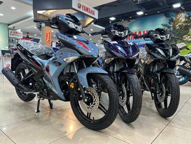 Yamaha Y15ZR