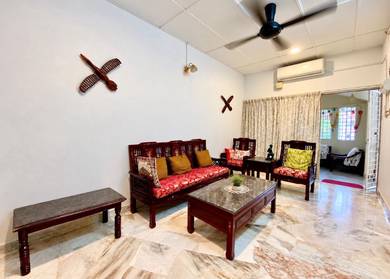 1-storey Terraced House For Sale in Pandan Jaya,KUL