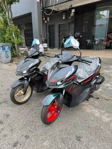 QJ Motor AX200s