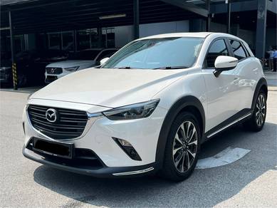 2023 Mazda CX-3 HIGH
