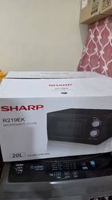 SHARP MICROWAVE 20l