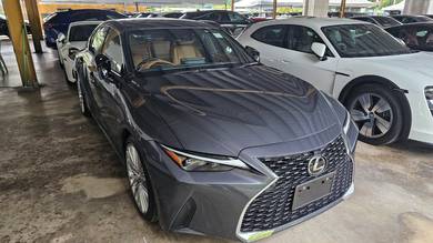 Lexus IS 300  in Cheras, KUL