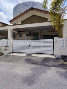 1-storey Terraced House For Rent in Bemban,MLK