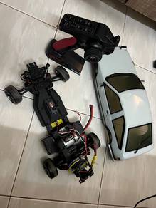 Rc Drift set RTR Kyosho Fazer D2