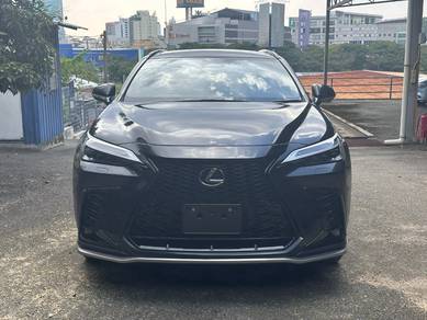 2022 Lexus NX 350 F SPORT