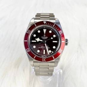 27% Offer🔥 Brand New Tudor Black Bay 58 Burgundy 