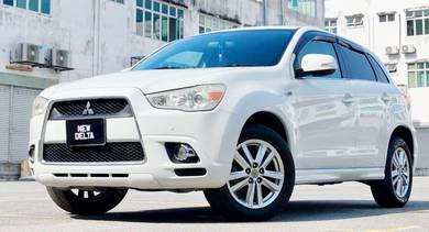 2010 Mitsubishi ASX