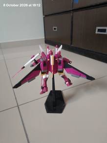 zgmf x19a infinite justice Gundam hg 1/144 hg
