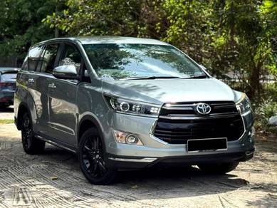 Toyota Innova X in Sri Petaling, KUL