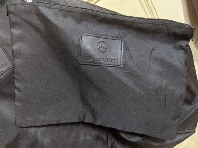 Mercedes-Benz travel bag