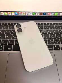 Iphone 17 white (256gb)