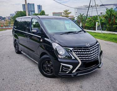 Hyundai Grand Starex ROYALE PREMIUM in Kajang, SGR