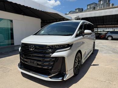 Toyota Vellfire Z PREMIER in Others, SGR