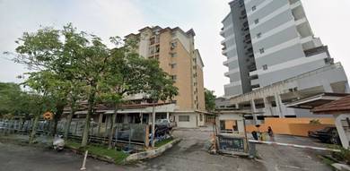 Apartment For Sale in Sering Casuarina