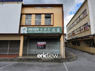 Shop lot For Sale in Kuching,SWK