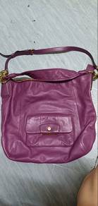 Coach Messenger Bag (Purple)