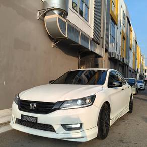 Honda Accord VTi-L in Johor Bahru, JHR