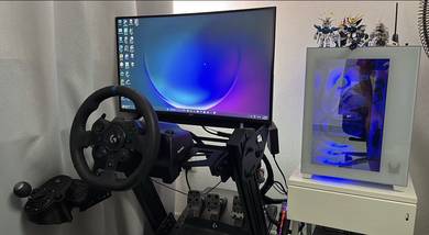 Sim Gaming Rig