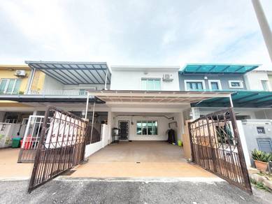 2-storey Terraced House For Sale in Kajang,SGR