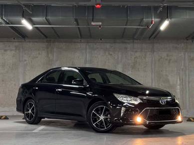 Toyota Camry HYBRID in Johor Bahru, JHR