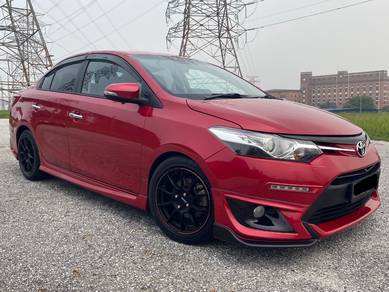 Toyota Vios GX in Klang, SGR